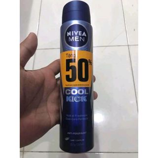 xịt khử mùi nivea