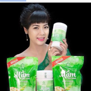 Mầm Nguyên Xơ Huệ Beauty