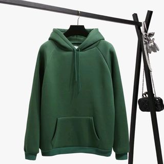 áo hoodie nỉ bông
