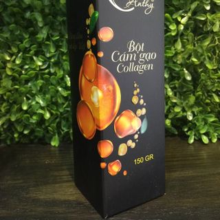 Bột Cám Gạo Collagen AnThy