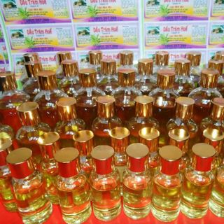 Tinh dầu tràm nguyên chất dành cho trẻ thơ -100ml