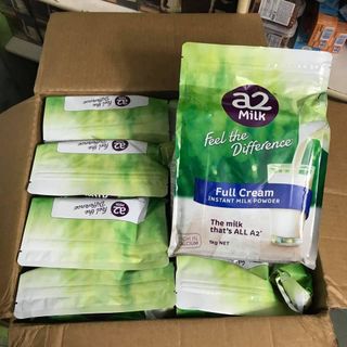 Sữa tươi A2 trực tiếp từ Úc loại 1kg