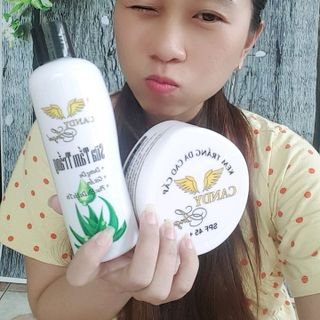 Hoàn tiền 100 nếu k trắng