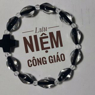 chuỗi Mân Côi Đen