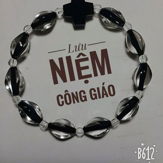 chuỗi Mân Côi Đen