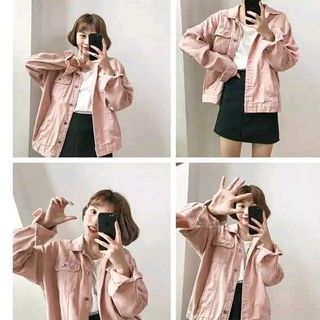 áo kaki thời Trang unisex Nam nư
