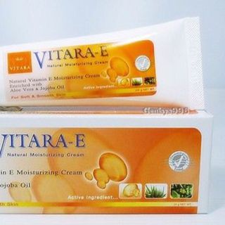 Kem dưỡng da giảm thâm mờ sẹo - VITARA E CREAM - 50gram giá sỉ