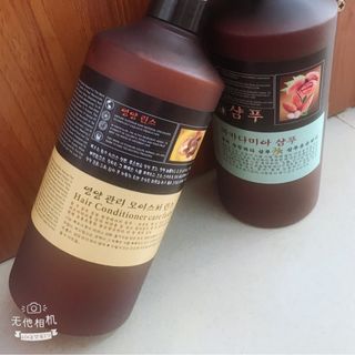 bộ gội xả triết suất thiên nhiên