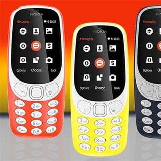 Nokia 3310 4 Sim