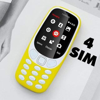 Nokia 3310 4 Sim