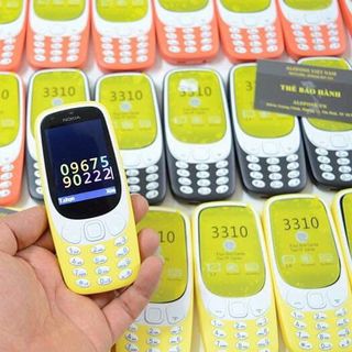 Nokia 3310 4 Sim