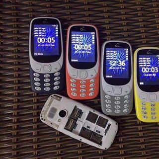Nokia 3310 4 Sim