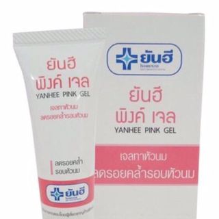 Gel thoa hồng nhũ hoa - YANHEE PINK GEL - 10gram giá sỉ