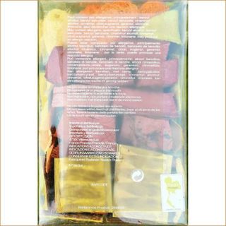 Set Hoa khô Potpourri và Tinh dầu Hoa nhài GIFI DIFUSION