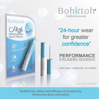 Keo dán mi giả High Performance Eyelash Adhesive BOHKTOH