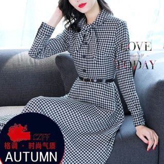 đầm caro