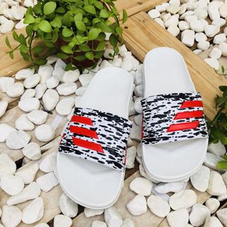 DÉP QUAI NGANG NAM NỮ SƠN 3 SỌC
