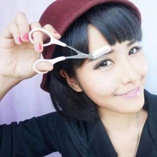 Kéo tỉa lông mày Mini Brow Class
