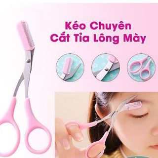 Kéo tỉa lông mày Mini Brow Class