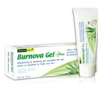 Gel Trị Bỏng - BURNOVA GEL PLUS - 25gram