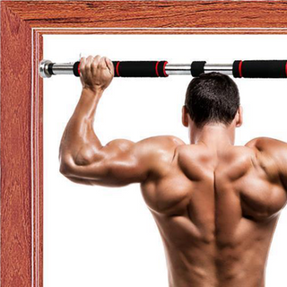 xà đơn cheo tường 80cm-130cm