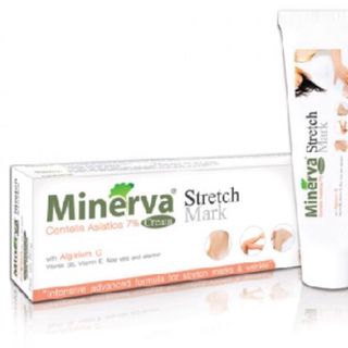 Kem thoa giảm Rạn - Nhăn da - MINERVA STRETCH MARK CREAM - 50gram giá sỉ