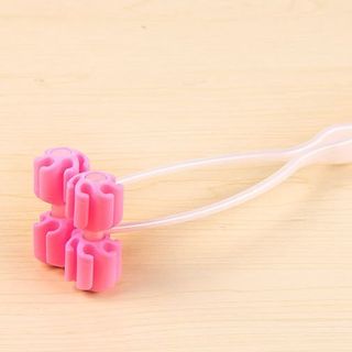 Cây lăn masage 8 hoa