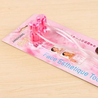 Cây lăn masage 8 hoa