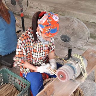ống hút tre giá rẻ