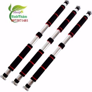 xà đơn cheo tường 80cm-130cm