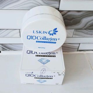 Kem dưỡng trắng da body Q10 collagen giá sỉ