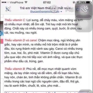 Thực phẩm chức năng Pháp tăng sức đề kháng cho bé