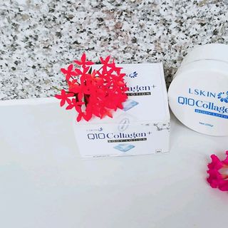 Kem dưỡng trắng da body Q10 collagen