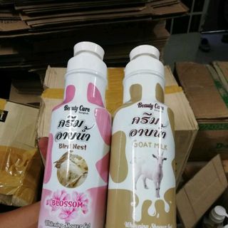 sữa tắm trắng da thái lan