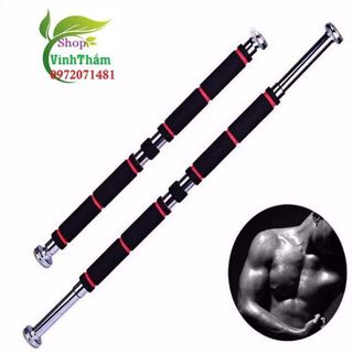 xà đơn treo tường 60cm-100cm