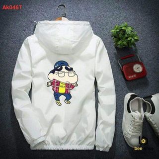 Aó khoác dù cusin nam nữ