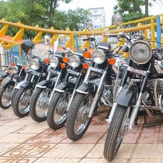 Thanh Lí Cd Benly 125