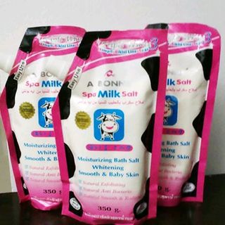 Muối bò tẩy tế bào chết