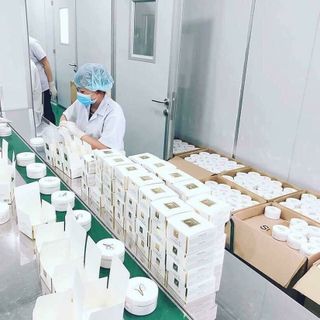 Kem body mềm A