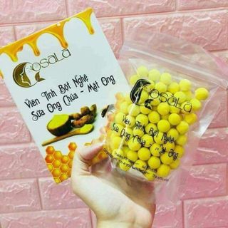 VIÊN TINH NGHỆ OSALA MẬT ONG SỮA ONG CHÚA