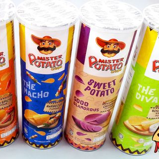 BÁNH KHOAI TÂY MISTER POTATO giá sỉ