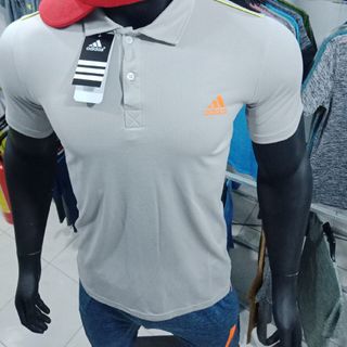áo thể thao cổ trụ