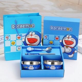 chén ăn chóng nóng hình ngộ nghĩnh