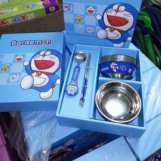 chén ăn chóng nóng hình ngộ nghĩnh