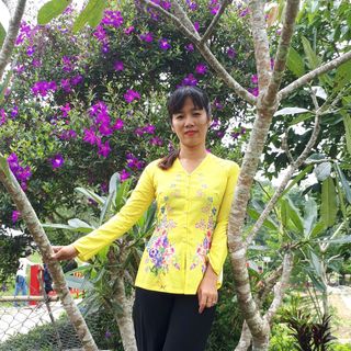 áo lẽ bà ba in 3D