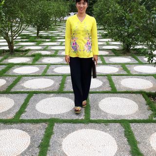 áo lẽ bà ba in 3D