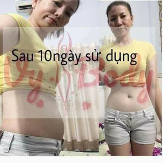 Gel tan mỡ gừng quế Vy body