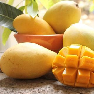 XOÀI CÁT HÒA LỘC
