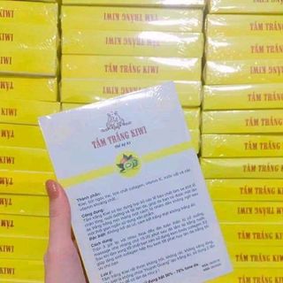 TẮM TRẮNG KIWI THẾ HỆ 3