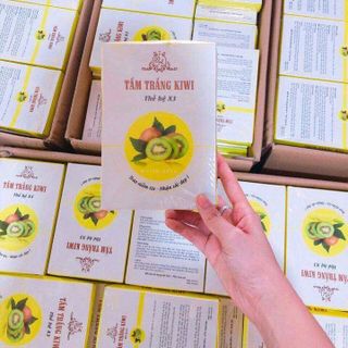 TẮM TRẮNG KIWI THẾ HỆ 3